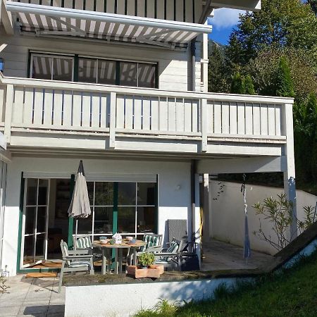 Ferienwohnung Am Burgberg Marquartstein Exterior photo